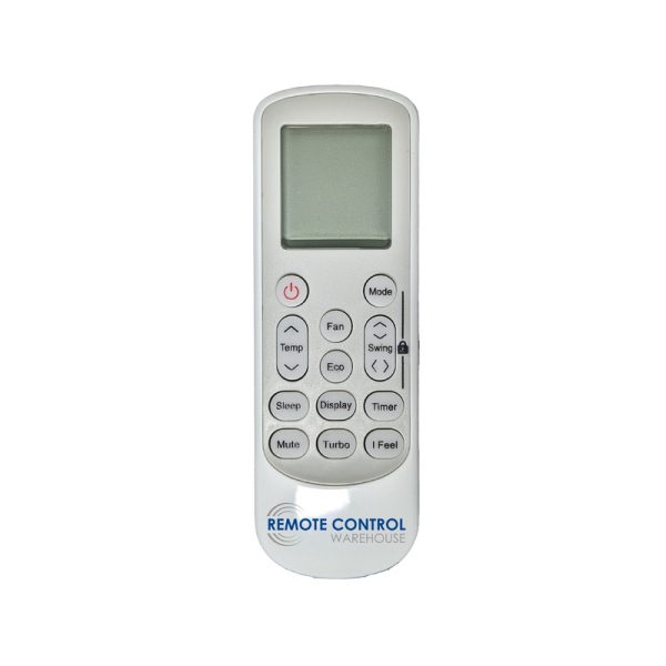 Stirling Air Conditioner STR-18R32WIFI Remote Control
