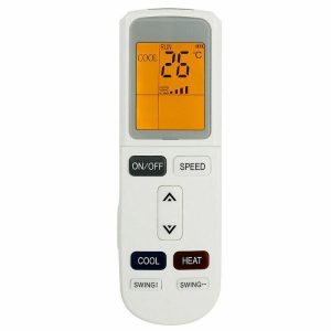 Stirling STR-SSAC12000 Air Conditioner Remote Control