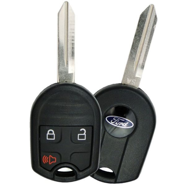 Strattec 5912560 Remote Key for Ford PN: 164-R8070