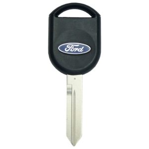 Strattec 5918997 H92 H84 H85 Ford Transponder key – Blue logo