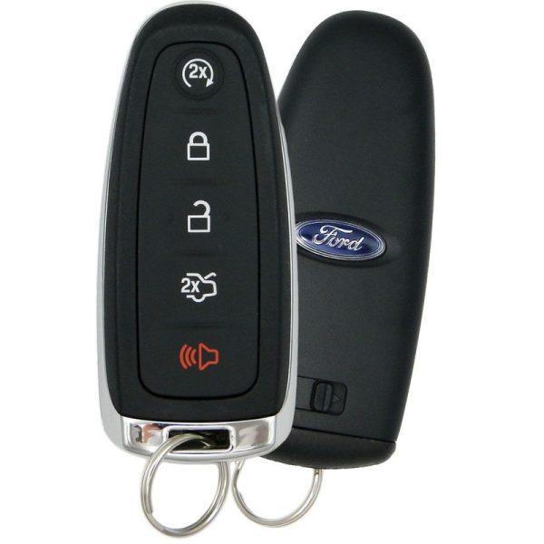 Strattec 5921286 Smart Remote for Ford PN: 164-R8092