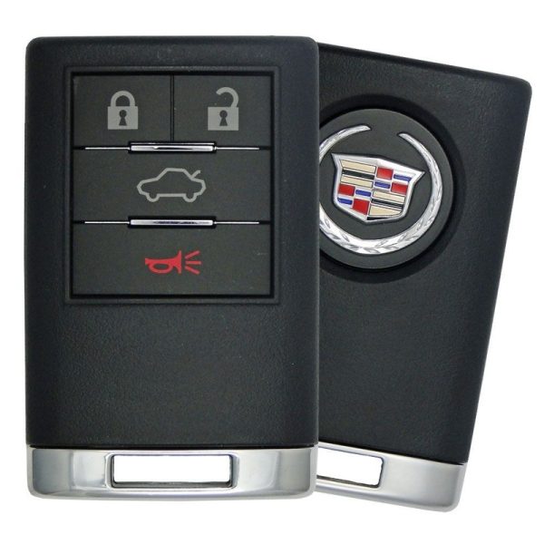 Strattec 5923878 Cadillac CTS DTS Driver 2 Keyless Entry Remote
