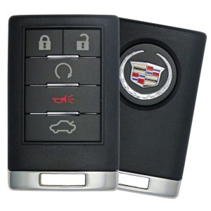 Strattec 5923880 Cadillac CTS DTS Driver 2 Keyless Entry Remote
