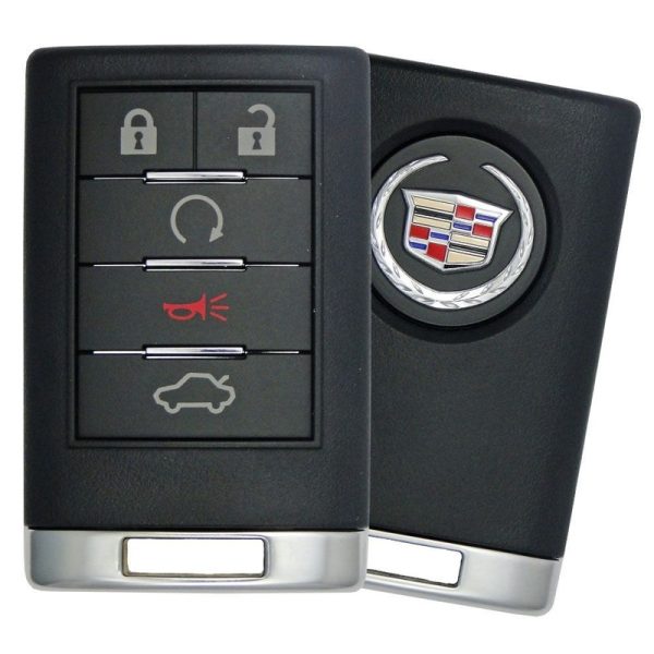 Strattec 5923880 Cadillac CTS DTS Driver 2 Keyless Entry Remote