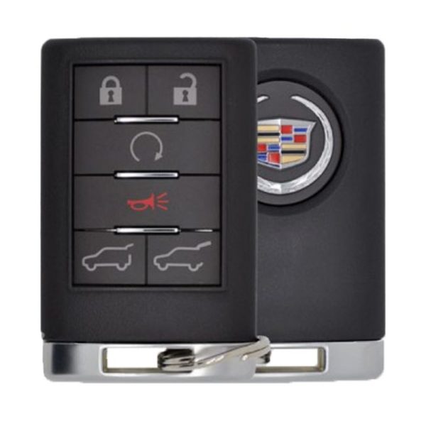 Strattec 5923888 Cadillac Escalade Driver 2 Keyless Entry Remote
