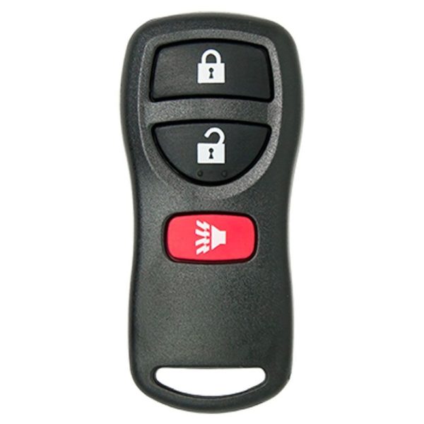 Strattec 5931636 Nissan / Infiniti Keyless Entry Remote