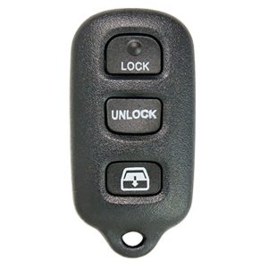 Strattec 5931639 Toyota Keyless Entry Remote