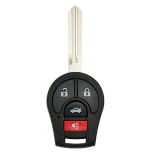 Strattec 5938186 Nissan Keyless Entry Remote Key