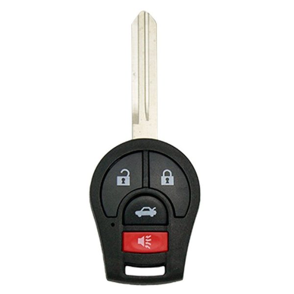 Strattec 5938186 Nissan Keyless Entry Remote Key