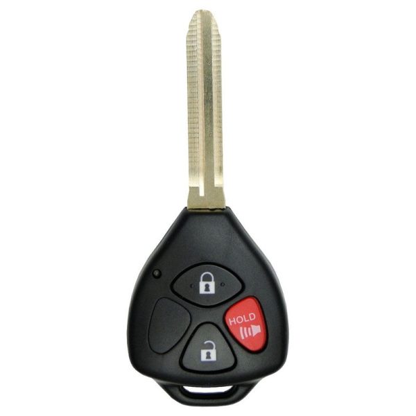 Strattec 5938200 Toyota Yaris Keyless Entry Remote