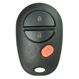 Strattec 5938208 Toyota Keyless Entry Remote