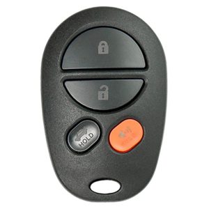 Strattec 5938209 Toyota Keyless Entry Remote