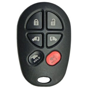Strattec 5938211 Toyota Sienna Keyless Entry Remote