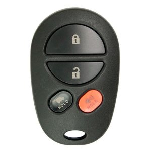 Strattec 5938212 Toyota Sequoia Keyless Entry Remote