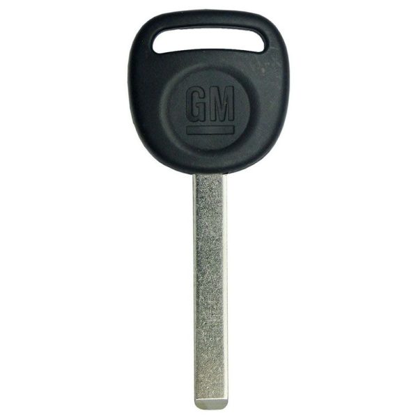 Strattec 7013237 GM logo B119 Transponder key