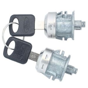 Strattec 703362C Ford Coded Ignition Lock