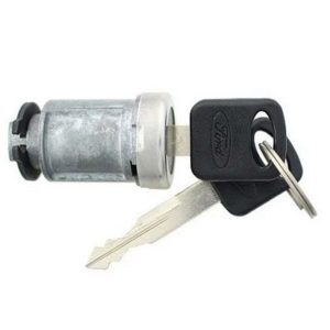 Strattec 707592C Ford Coded Ignition Lock