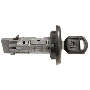 Strattec 707835C GM Coded Ignition Lock