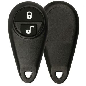 Subaru 2 button Replacement Remote Case / Shell by Car & Truck Remotes