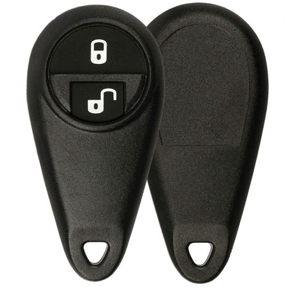 Subaru 2 button Replacement Remote Case / Shell by Car & Truck Remotes