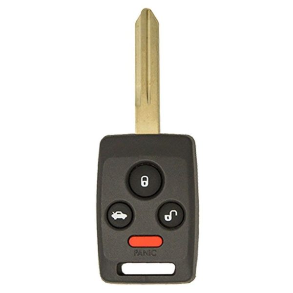Subaru 4 Button Remote Head Key PN: 57497-AG35A by Car & Truck Remotes