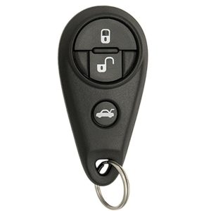 Subaru Forester JAPAN made Keyless Entry Remote PN: 88036-XA010 – Ilco brand