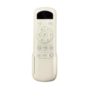 Sufucor Hand-Held Ceiling Fan Remote Control System with Receiver and Wall Holder Kit – YKQ-001
