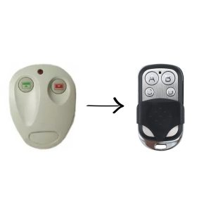 Superlift S66/S68 Compatible Remote