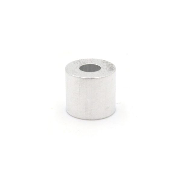 Swage/Ferrule Sleeve 3.2mm Round Aluminium – 100 Pack