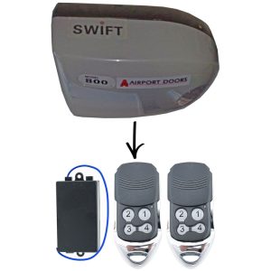 Swift 800 Upgrade Kit