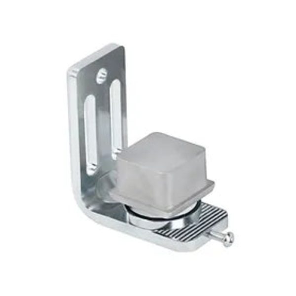Swing Gate Fitting – Bottom Bearing Hinge To Suit 40mm Shs. Alum
