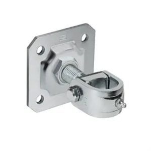 Swing Gate Fitting – Clamp Hinge, Adj, Flange Mount/Greaser, 160Kg, Use 192-35