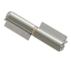 Swing Gate Fitting – Gate Hinge, 2 Wing, Weld-On, 90mm 800Kg Max/Pair. Raw Finish