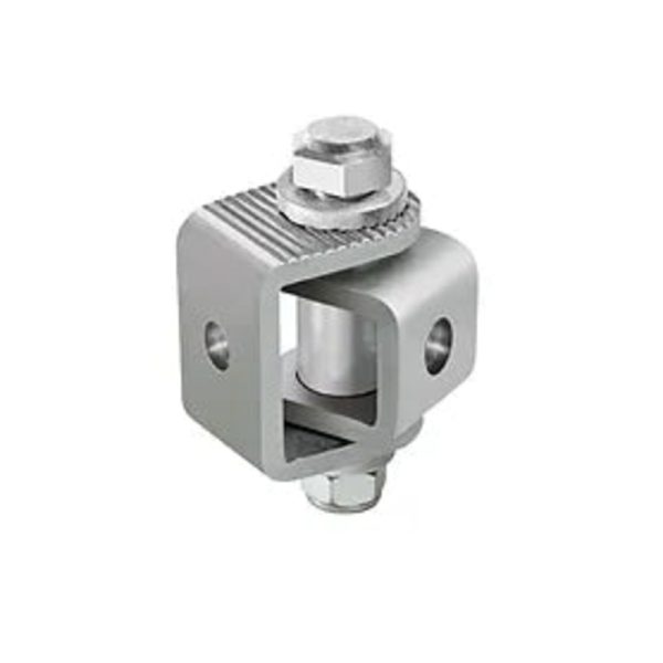 Swing Gate Fitting – Gate Hinge Back Plate, Adjustment Nut, M20