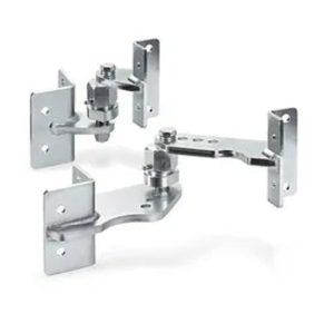 Swing Gate Fitting – Rising Hinge, Bolt On, Ambidextrous
