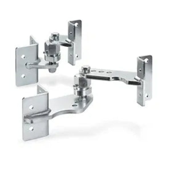 Swing Gate Fitting – Rising Hinge, Bolt On, Ambidextrous
