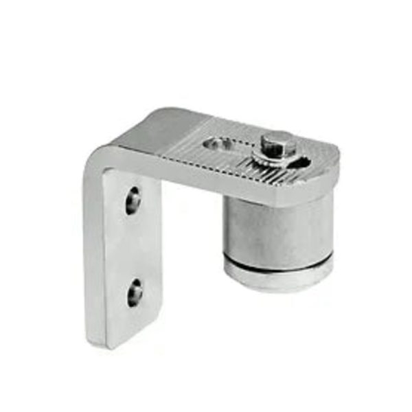 Swing Gate Fitting – Upper Hinge, Bearing, L Bracket, 200Kg Max
