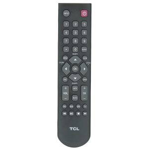 TCL 06520W37E003X TV Remote Control