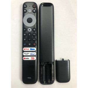 TCL Original Smart TV Voice Remote Control RC902V FAR1 21001-000027 Genuine