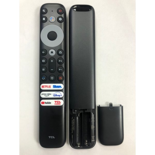 TCL Original Smart TV Voice Remote Control RC902V FAR1 21001-000027 Genuine