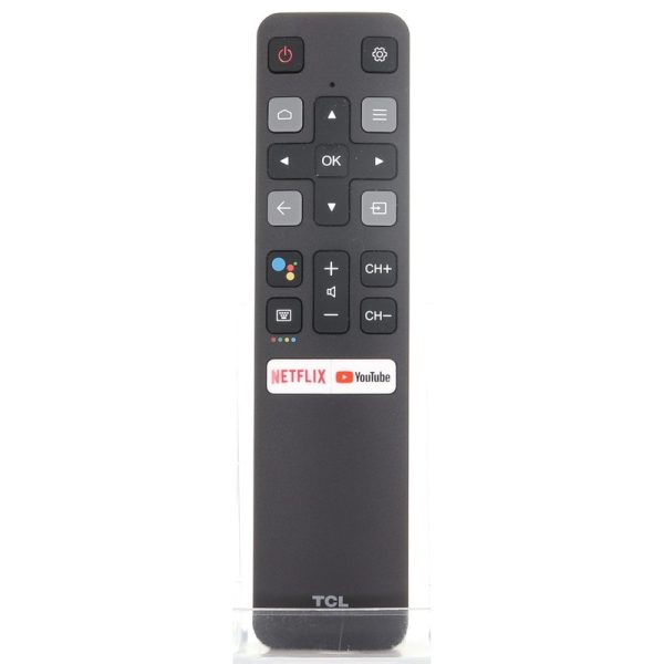 TCL RC802V Android Google Smart TV Remote Control