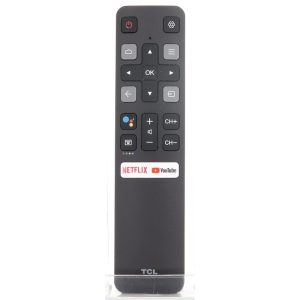 TCL RC802V FNR1 ANDROID Google TV Remote Control