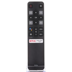 TCL RC802V FNR2 with Netflix/Amazon TV Remote Control