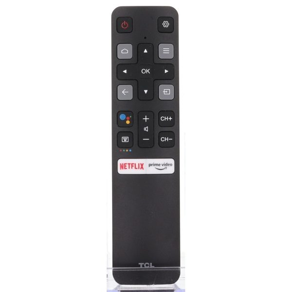 TCL RC802V FNR2 with Netflix/Amazon TV Remote Control