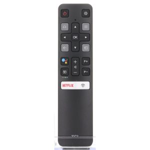 TCL RC802V FUR6 ANDROID Google TV Remote Control