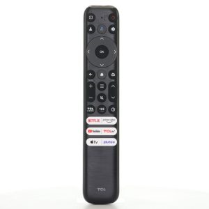 TCL RC813 PN: FMBG SMART VOICE RF TV Remote Control – FMBG – 21001-000154