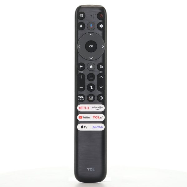TCL RC813 PN: FMBG SMART VOICE RF TV Remote Control – FMBG – 21001-000154