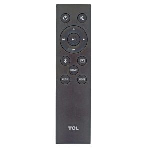 TCL TS7, TS7000, TS7010 Sound Bar Remote Control – 12TS7TSPN006