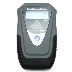 TDB001 – Remote Control Tester  – The Diagnostic Box
