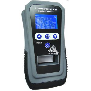 TDB003 – Proximity, Smart Key Systems Prox Tester – The Diagnostic Box